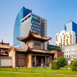 Ulan Bator