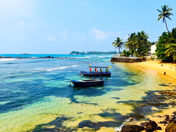 Unawatuna | Sri Lanka Viaggio