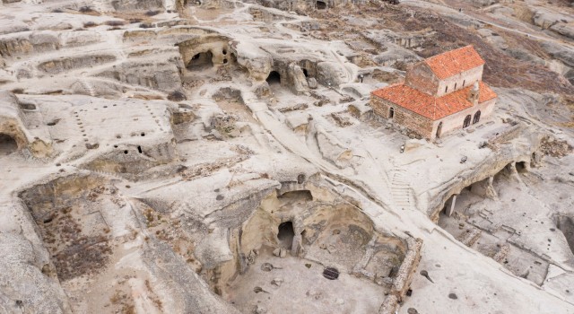 Uplistsikhe | Tour del Caucaso