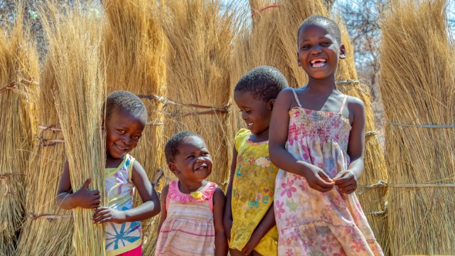 Villaggi lungo il tragitto | Botswana Safari