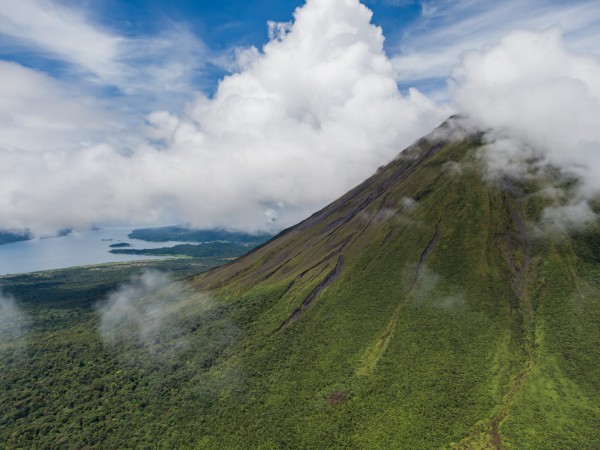 Arenal Volcano | Costa Rica Viaggio