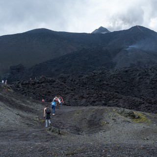 Vulcano Pacaya