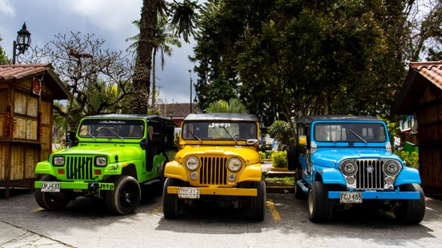 Willis | Tour Colombia