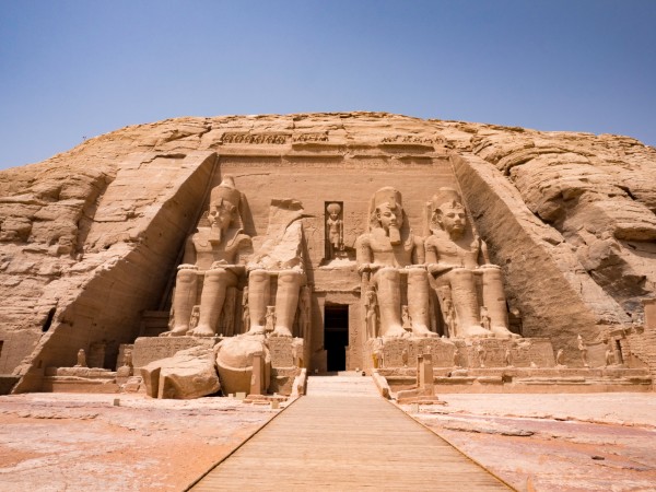 Il tempio di Abu Simbel | Egitto Viaggio