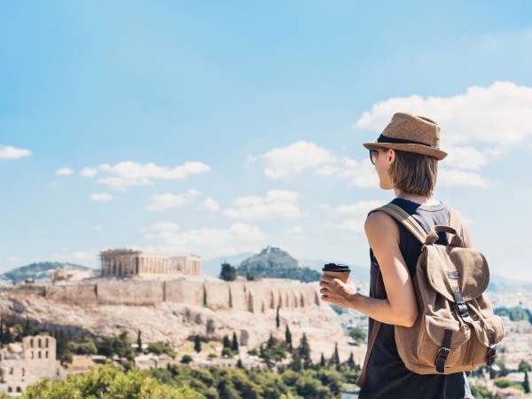 Acropoli di Atene | Grecia Viaggio