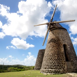 Mulino Antigua | Viaggiare in Antigua