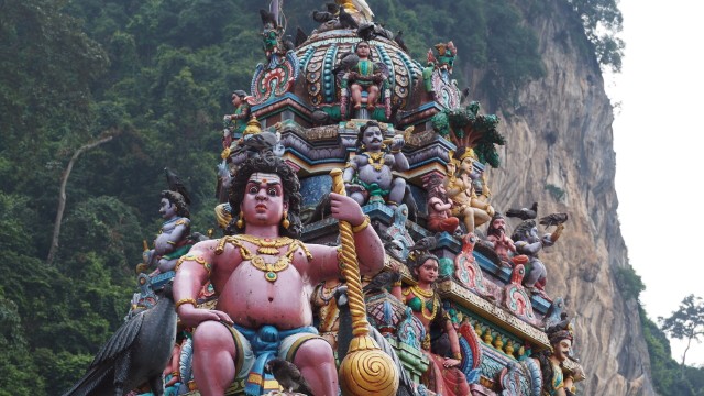 Batu Caves | Tour Borneo Malese