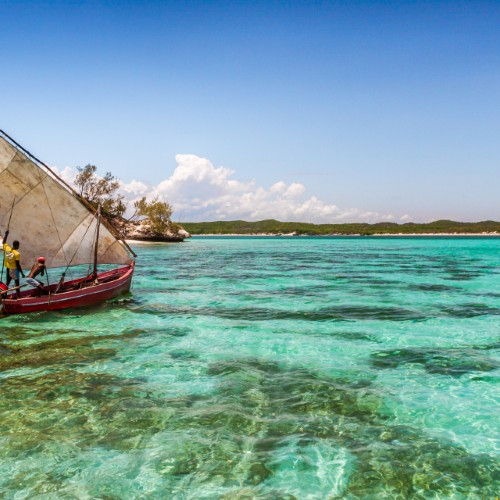 Emerald Sea in Diego Suarez | Viaggiare in Madagascar