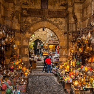 Bazar Khan El-Khalili