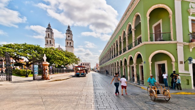 Campeche | Tour Yucatan