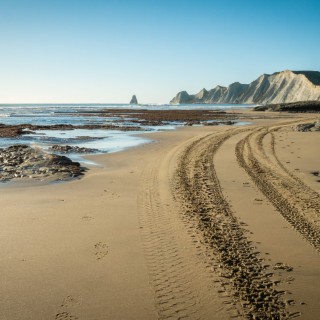 Napier e Cape Kidnappers