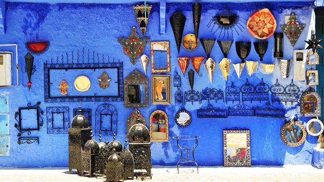 Chefchaouen souvenir | Tour del Marocco