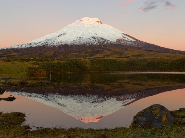 Vulcano | Ecuador Viaggio