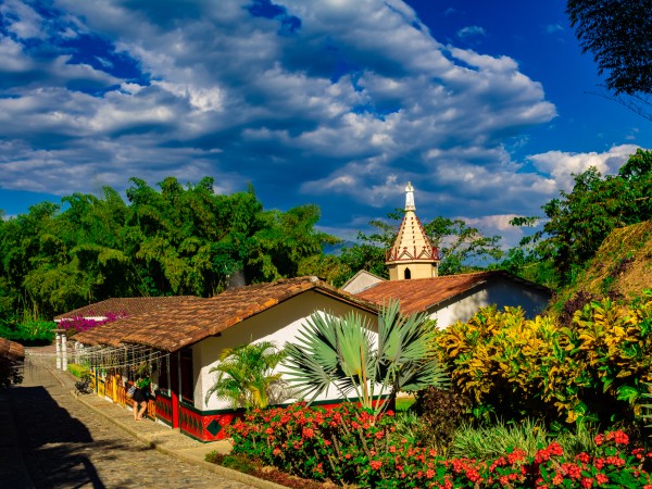 Gustare il caffè a Eje Cafetero | Colombia Viaggio