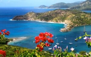 English harbour Antigua | Viaggiare in Antigua