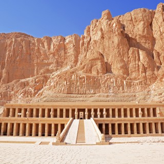 Il Tempio di Hatshepsut