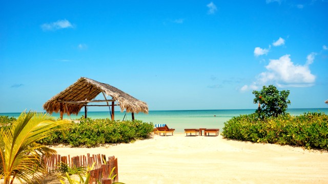 Holbox spiaggia | Tour Yucatan