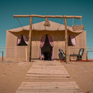 Deserto del Sahara, dove dormiremo?