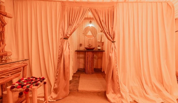 Imperial Glory Lodges bagno | Tour del Marocco