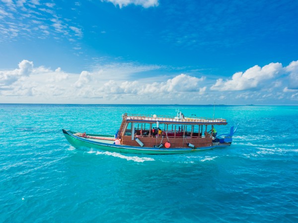 Isola deserta | Maldive Viaggio