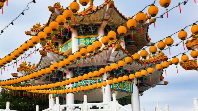 Tempio Buddista di Thean Hou | Tour Malesia