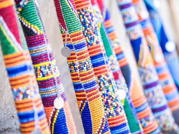 Maasai Market di Nairobi | Kenya Viaggio