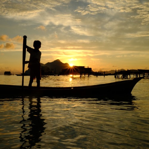 Mabul Island | Viaggiare in Malesia