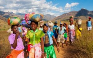 Tulear market | Viaggiare in Madagascar