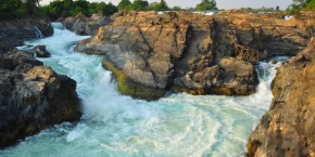 Cascate di Mekong | Viaggiare in Laos