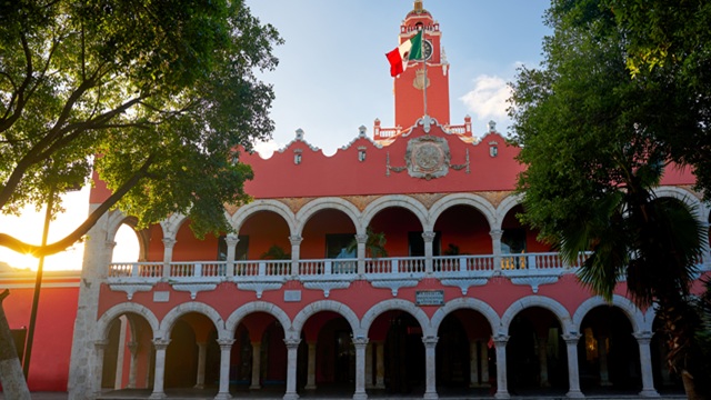 Mérida | Tour Yucatan