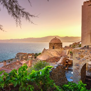 Monemvasia