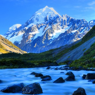 Mt Cook