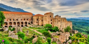Mystras | Viaggiare in Grecia