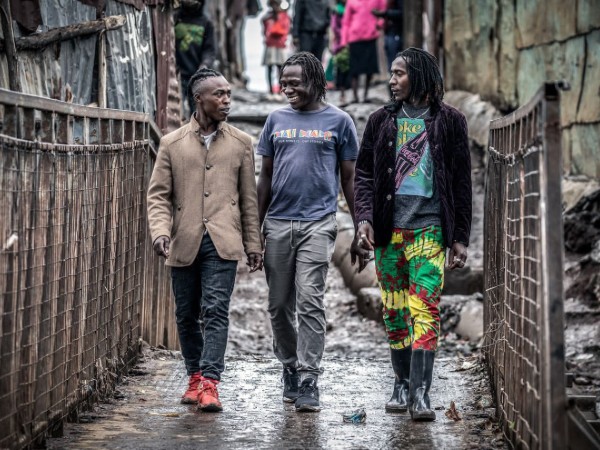 Scoprire Nairobi con Nai Nami e i suoi ex ragazzi di strada