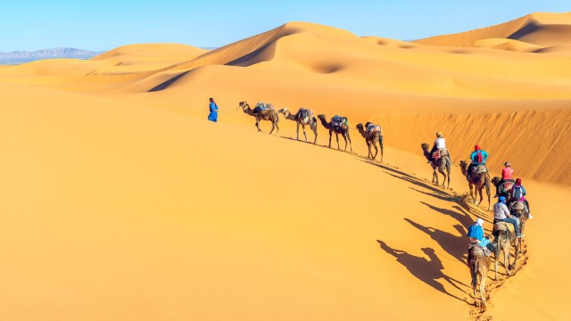 Deserto del Sahara | Tour del Marocco