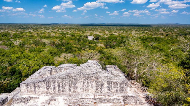 Sito archeologico di Calakmul | Tour Yucatan