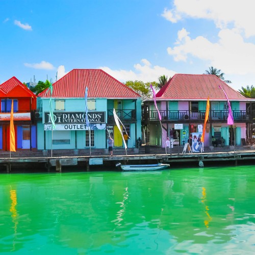 St. John's | Viaggiare in Antigua
