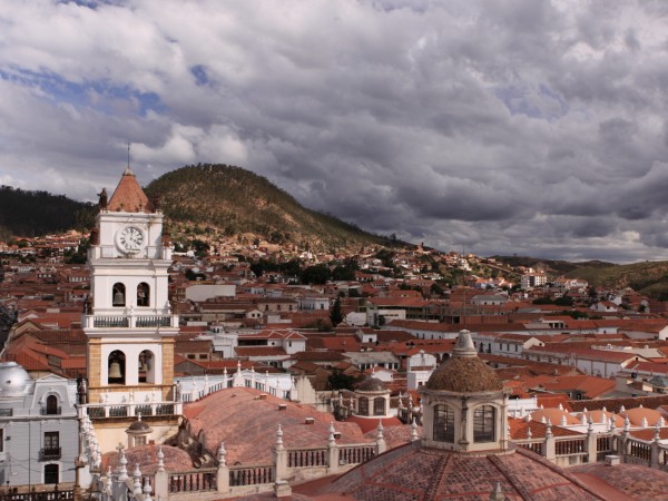Sucre | Bolivia Viaggio