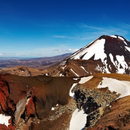 Tongariro National Park | Viaggiare in Nuova Zelanda