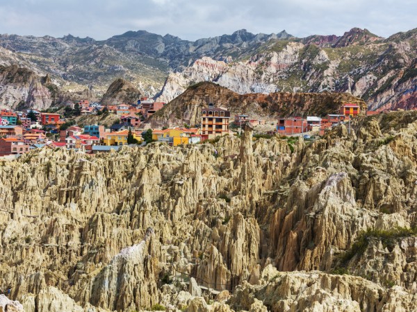 Valle della Luna | Bolivia Viaggio