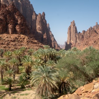 Wadi Al Disah