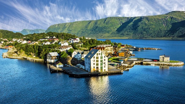 Ålesund | Tour fiordi norvegesi