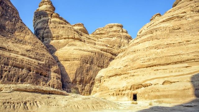 AlUla | Tour Arabia Saudita