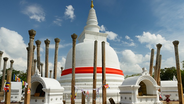 Anuradhapura | Tour Sri Lanka