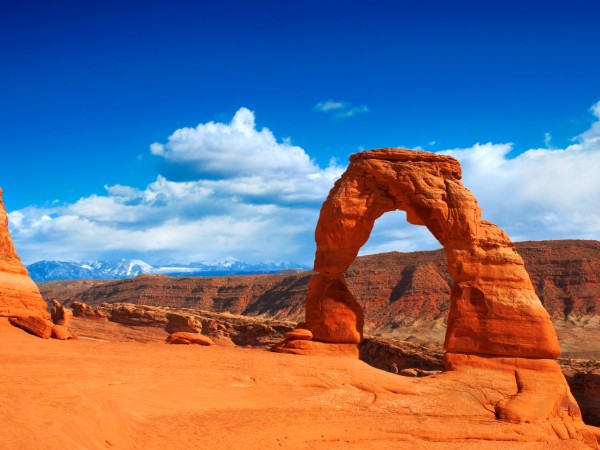 Scattare la fotografia perfetta all’Arches National Park