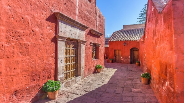 Arequipa | Tour Perù