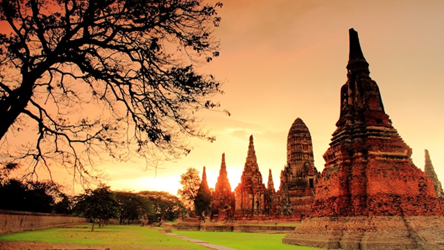 Ayutthaya | Tour Thailandia