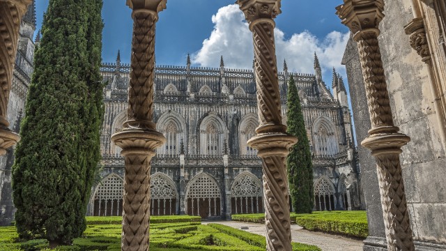 Monastero di Batalha | Tour del Portogallo