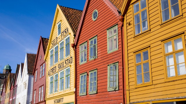 Bergen | Tour fiordi norvegesi