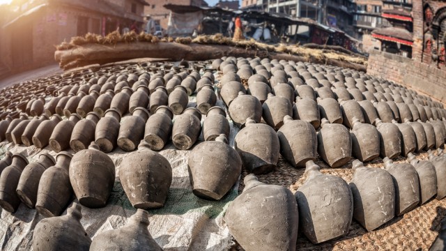 Bhaktapur | Tour Nepal e Tibet